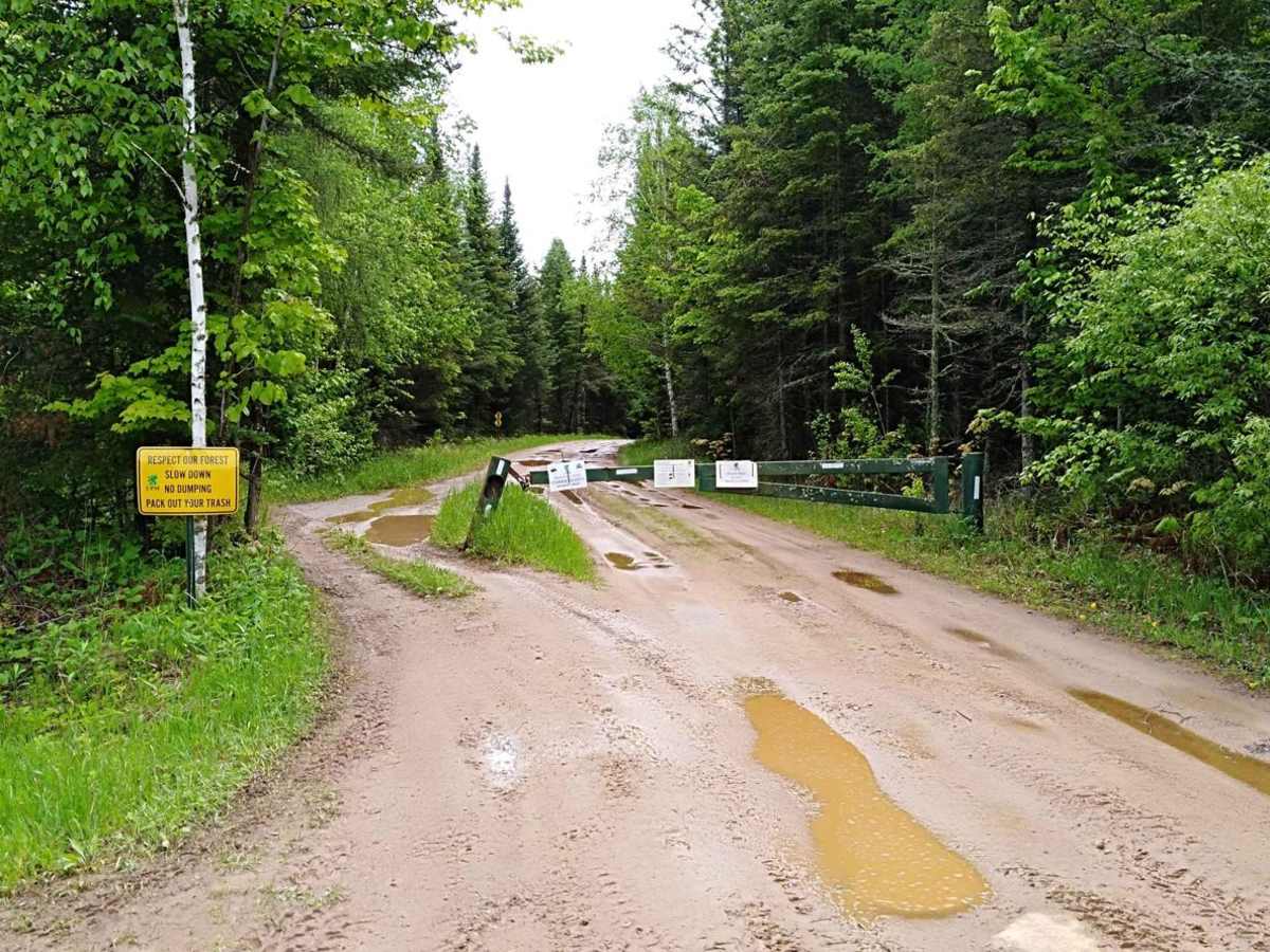 UPM Blandin Trail N photo 5