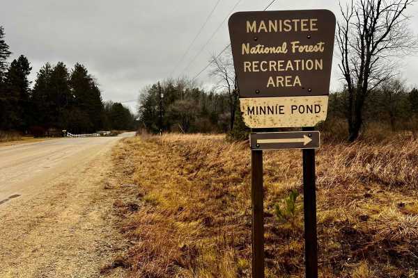 Minnie Lake Trail (NFS 9580)