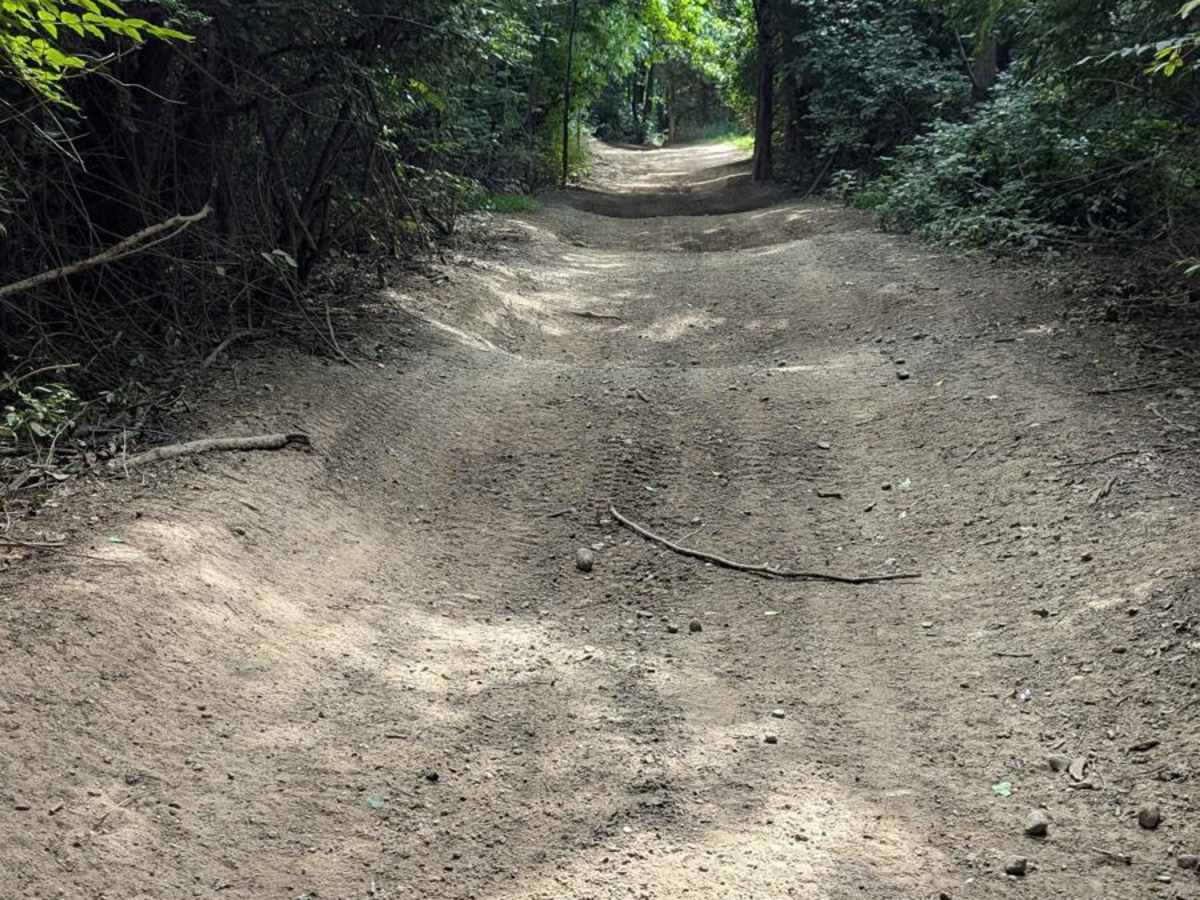 Border Trail (Part 1) photo 5