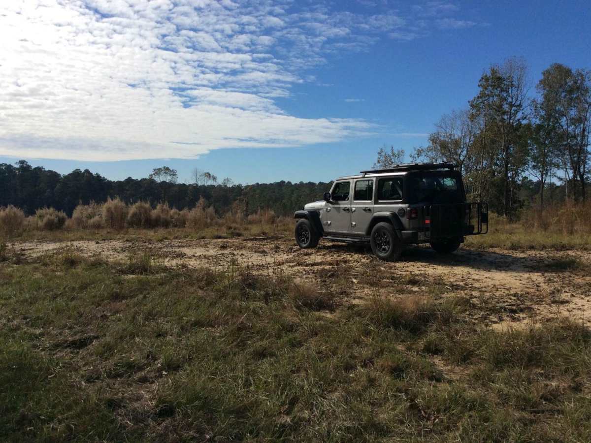 HCNF 102E Trail trail photo