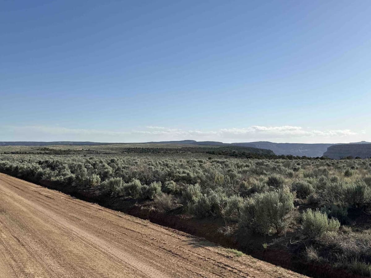 Crow Canyon Overlook/Road 550 photo 5