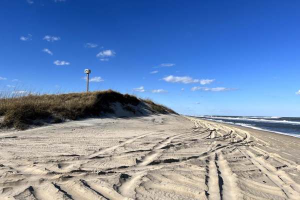 Cape Hatteras Ramp 23 to 25