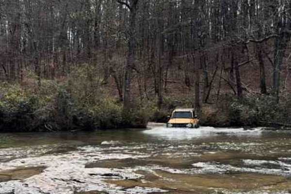 Little River Canyon