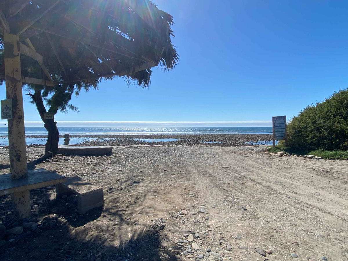 Beach Route El Socorro trail photo
