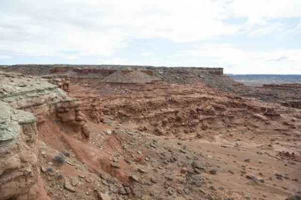 Little Goblin Valley