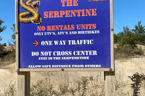 The Serpentines