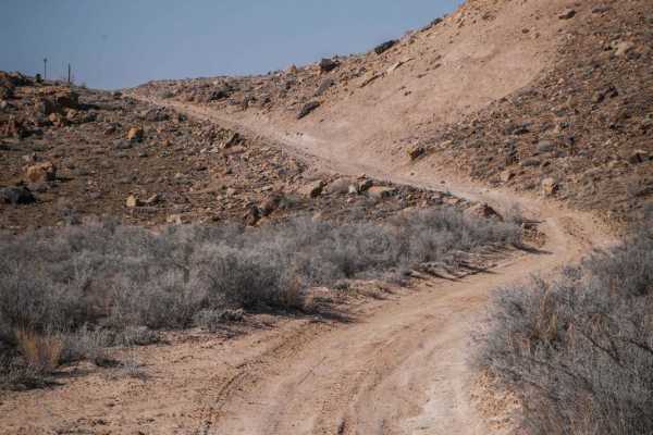 Dry Creek ATV Trail