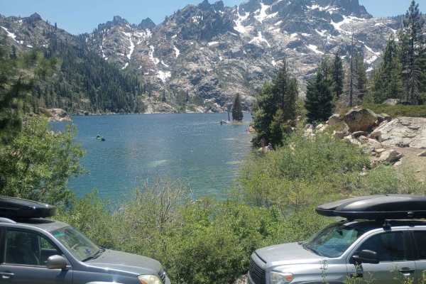Sardine Lakes