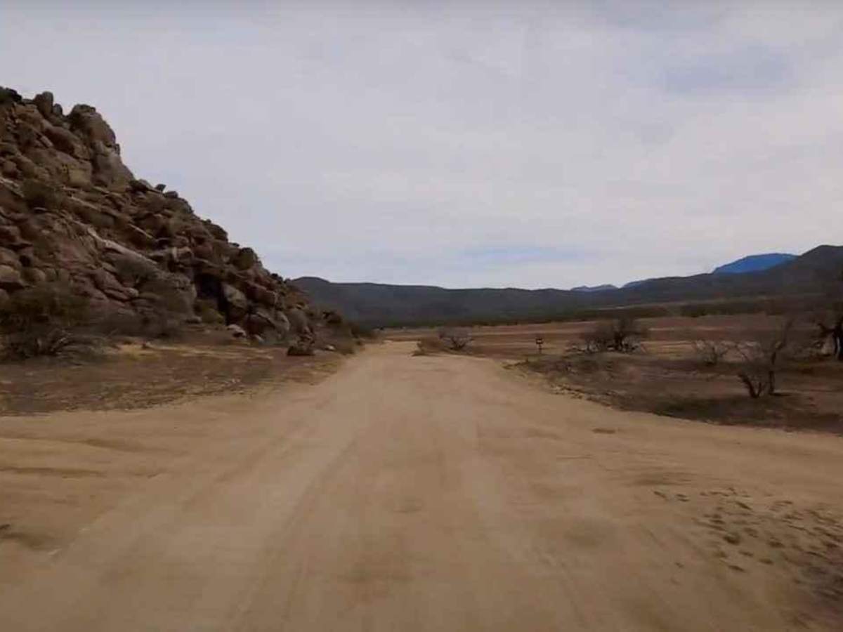 Blair Valley Loop photo 3