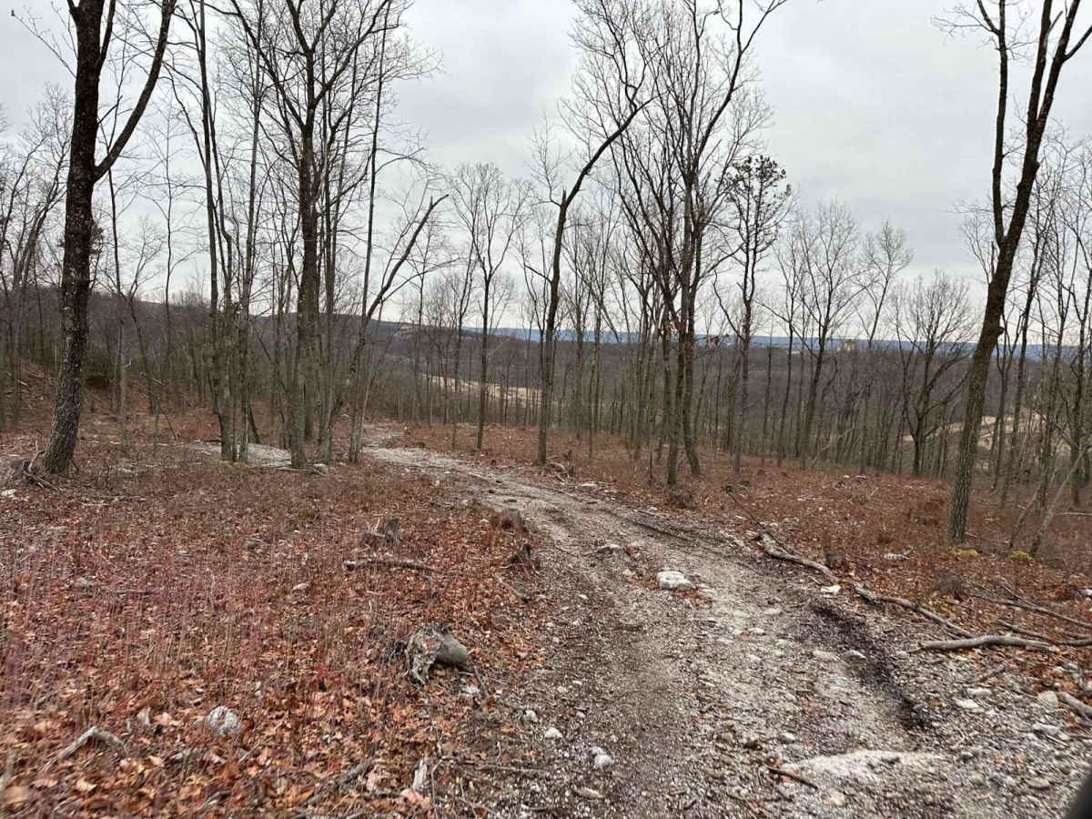 Darkwater 70 trail photo