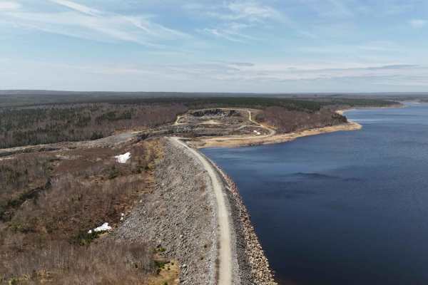McMillan Flowage Trail