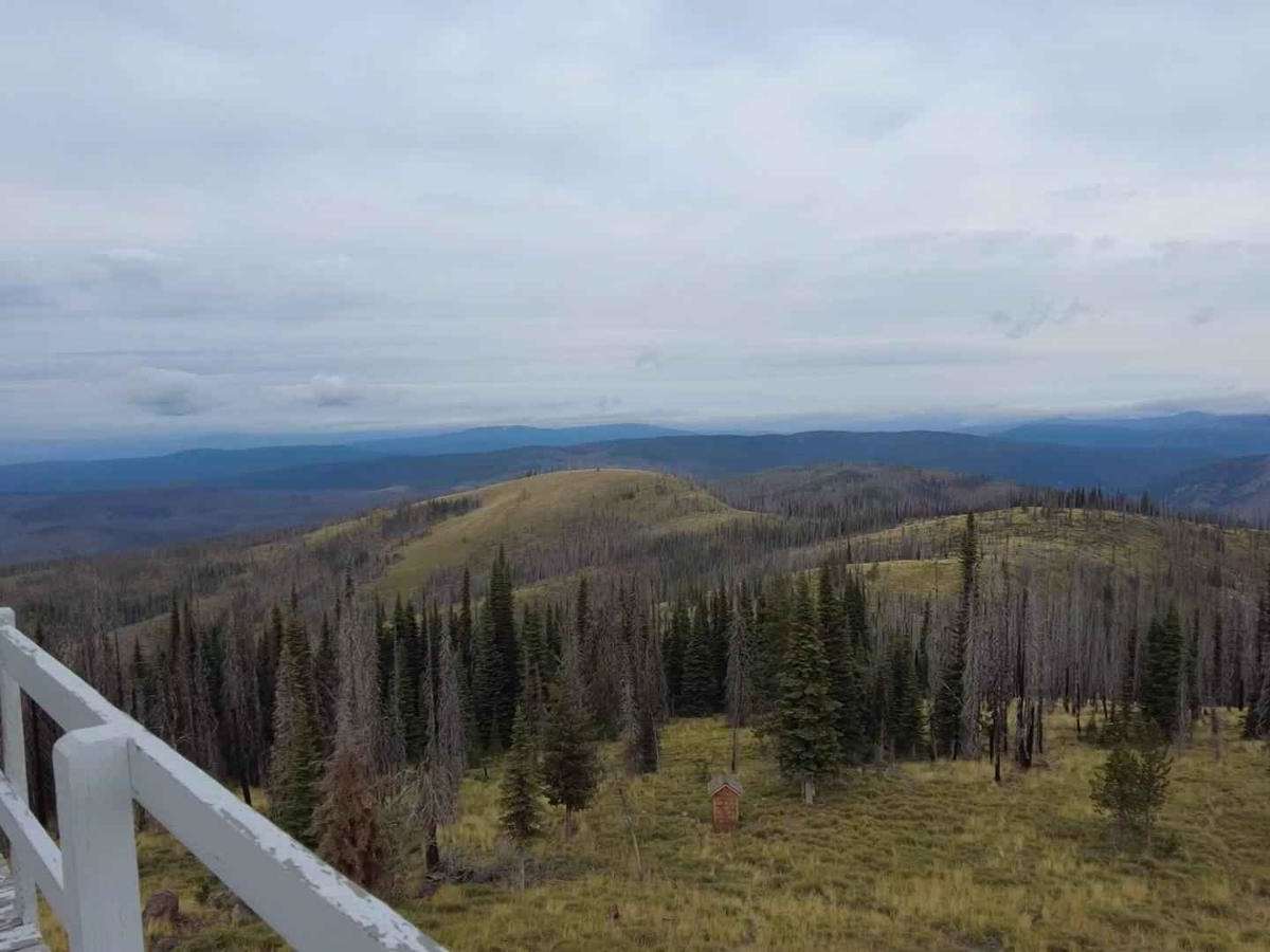 Green Mountain Lookout photo 5