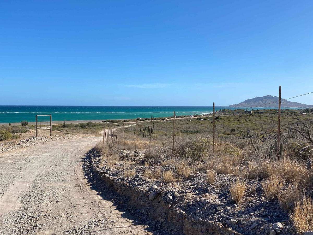 Camino Cabo Este trail photo