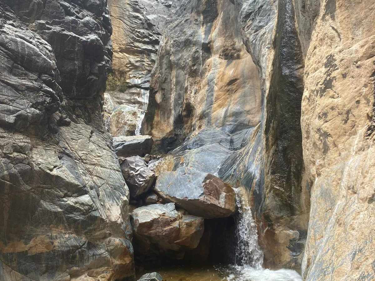Nickel Falls photo 2