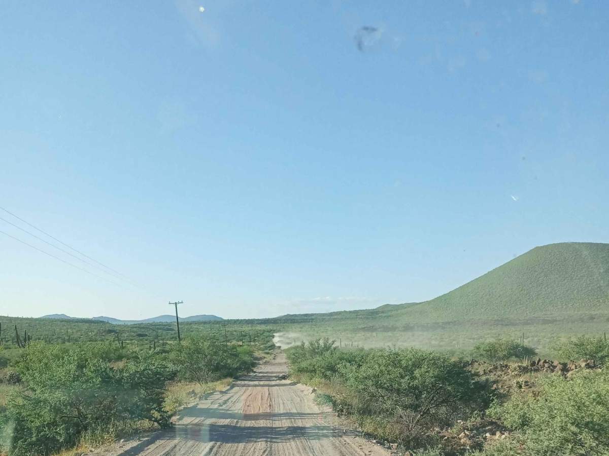 San Jose Comundu to La Purisima photo 3