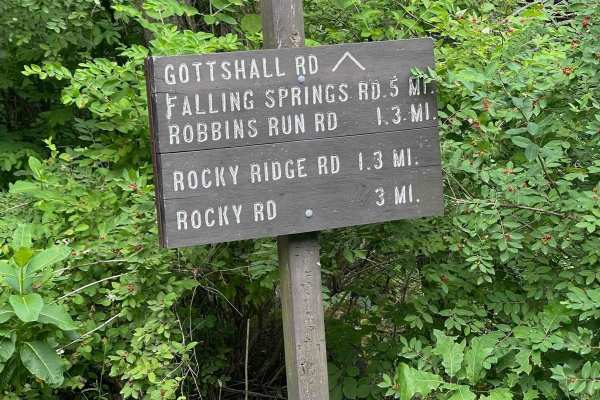 Gottshall Road