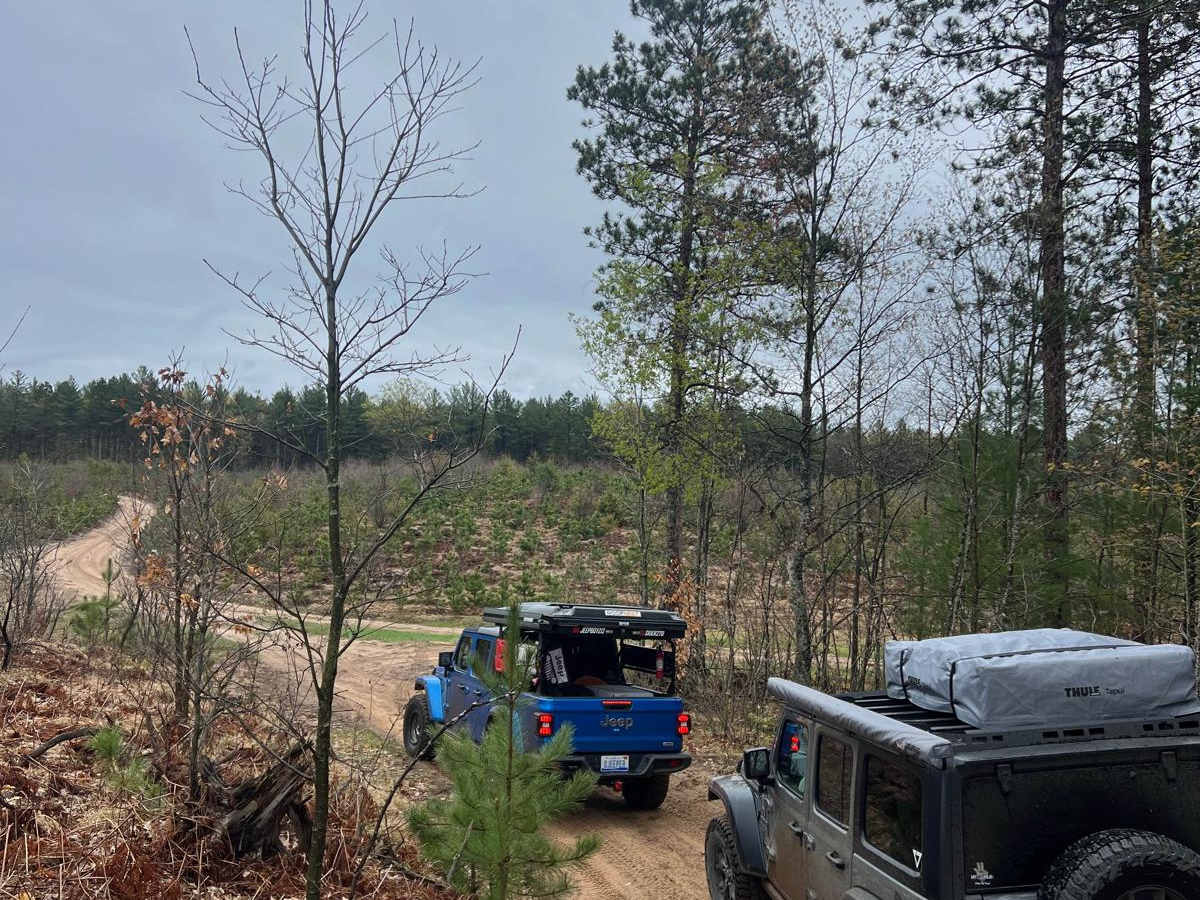No. 10 Road Loop trail photo