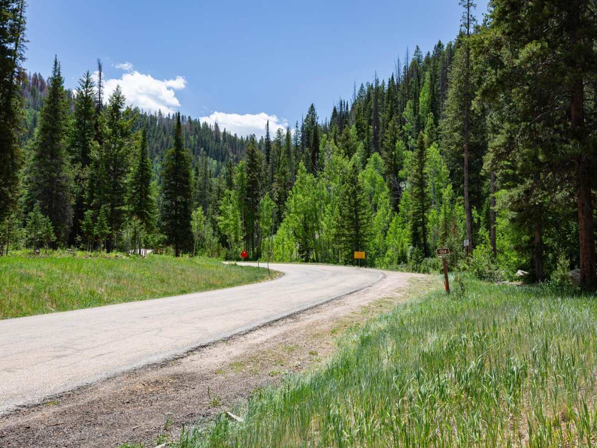 Mill Hollow - Duchesne Ridge (FR 70054) photo 2