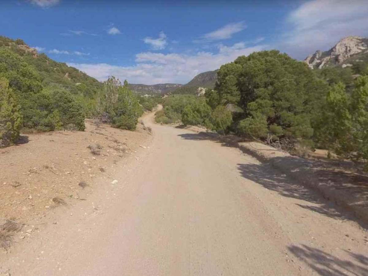 Lower Ranch Canyon Road-Beaver County 23 photo 4