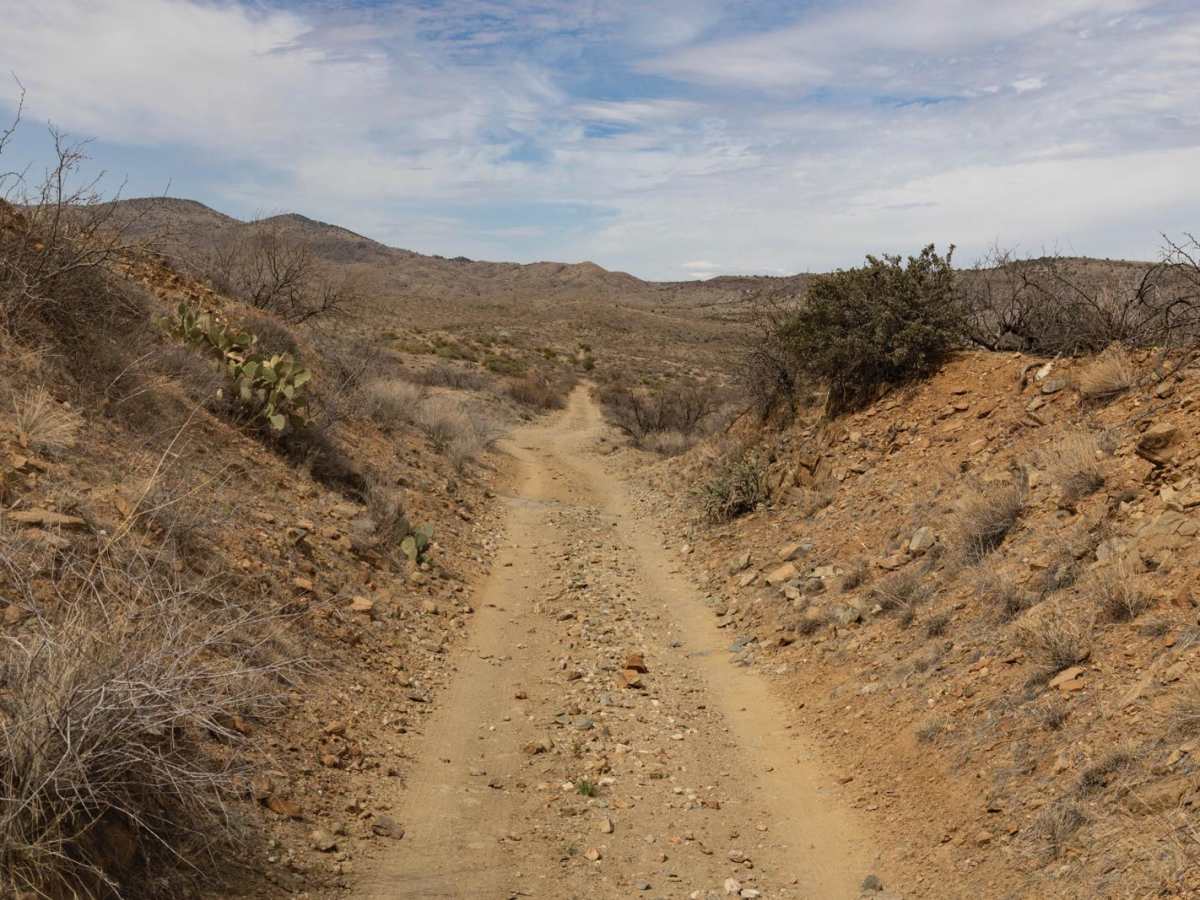 Blue Bell Mine Road photo 3