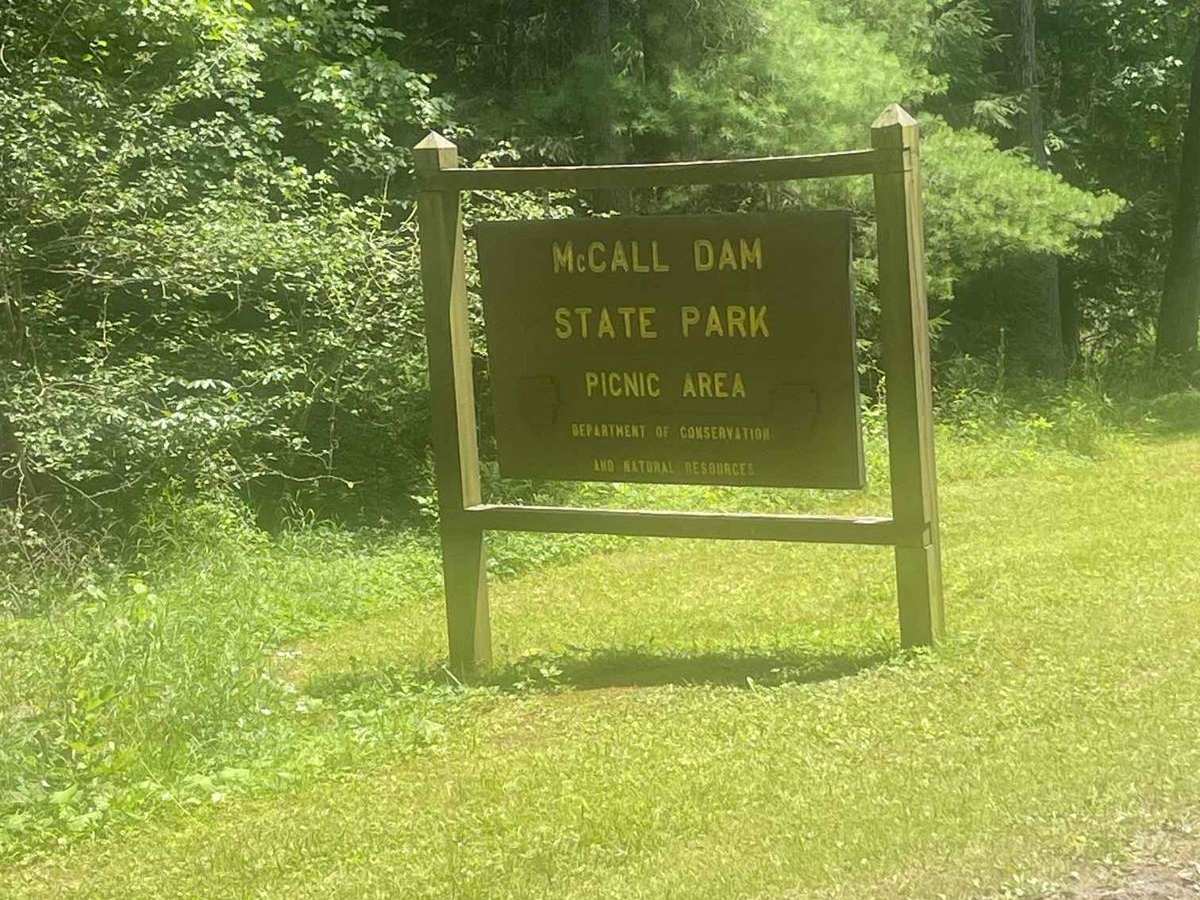 McCall Dam Road photo 5
