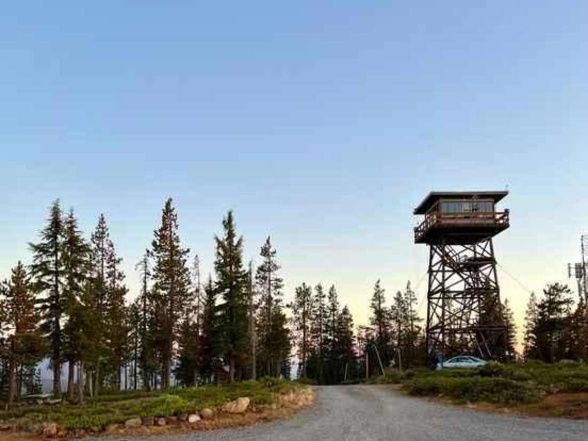 Cinnamon Butte Road photo 2
