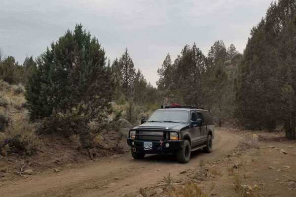 Miller Canyon