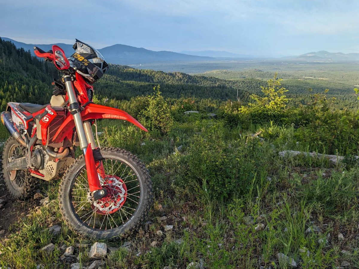 Little Blacktail Trail trail photo