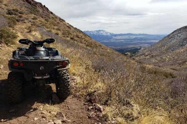Bull Valley ATV Trail 31003