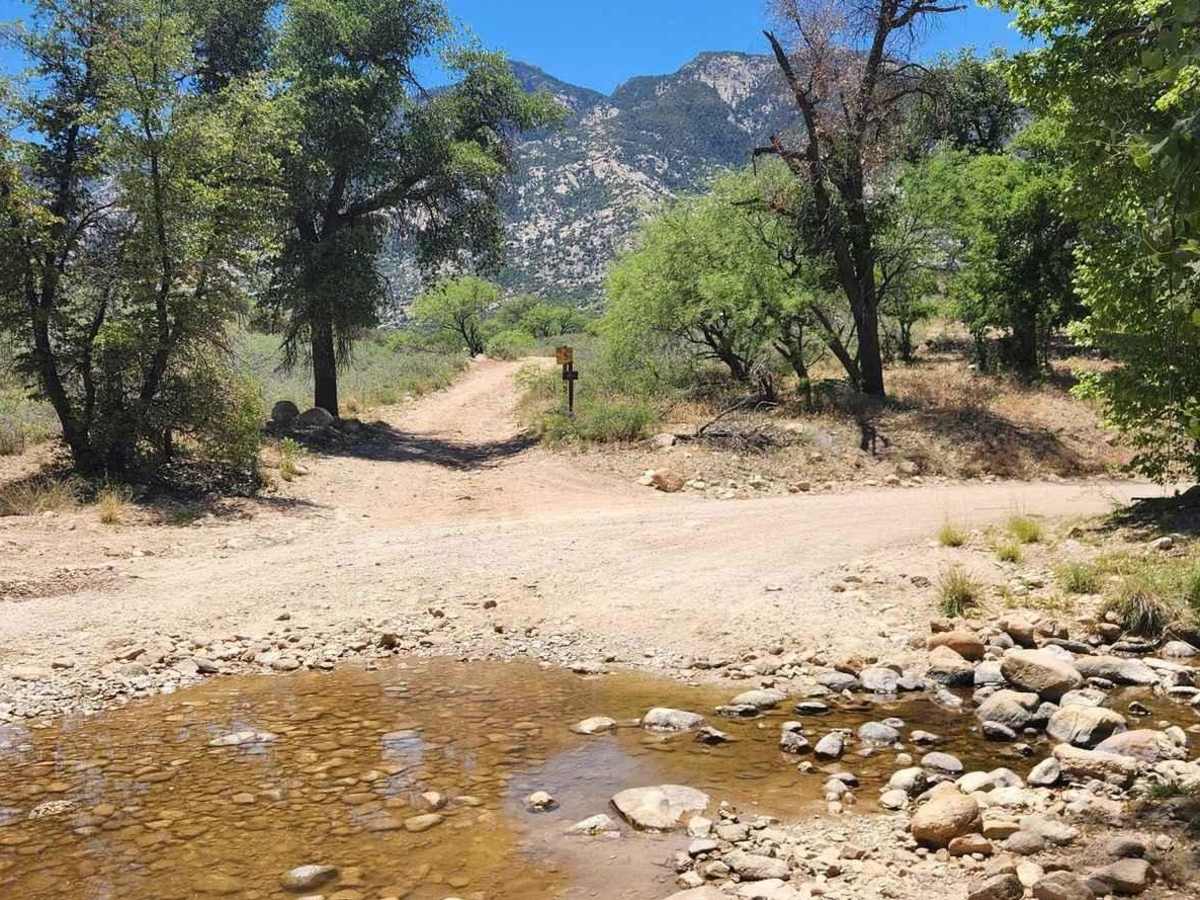 Old Happy Valley Road FR 4406 photo 2