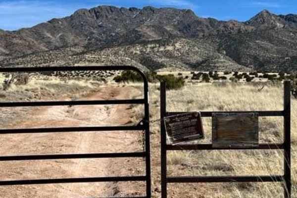 Ladron Wilderness Shortcut