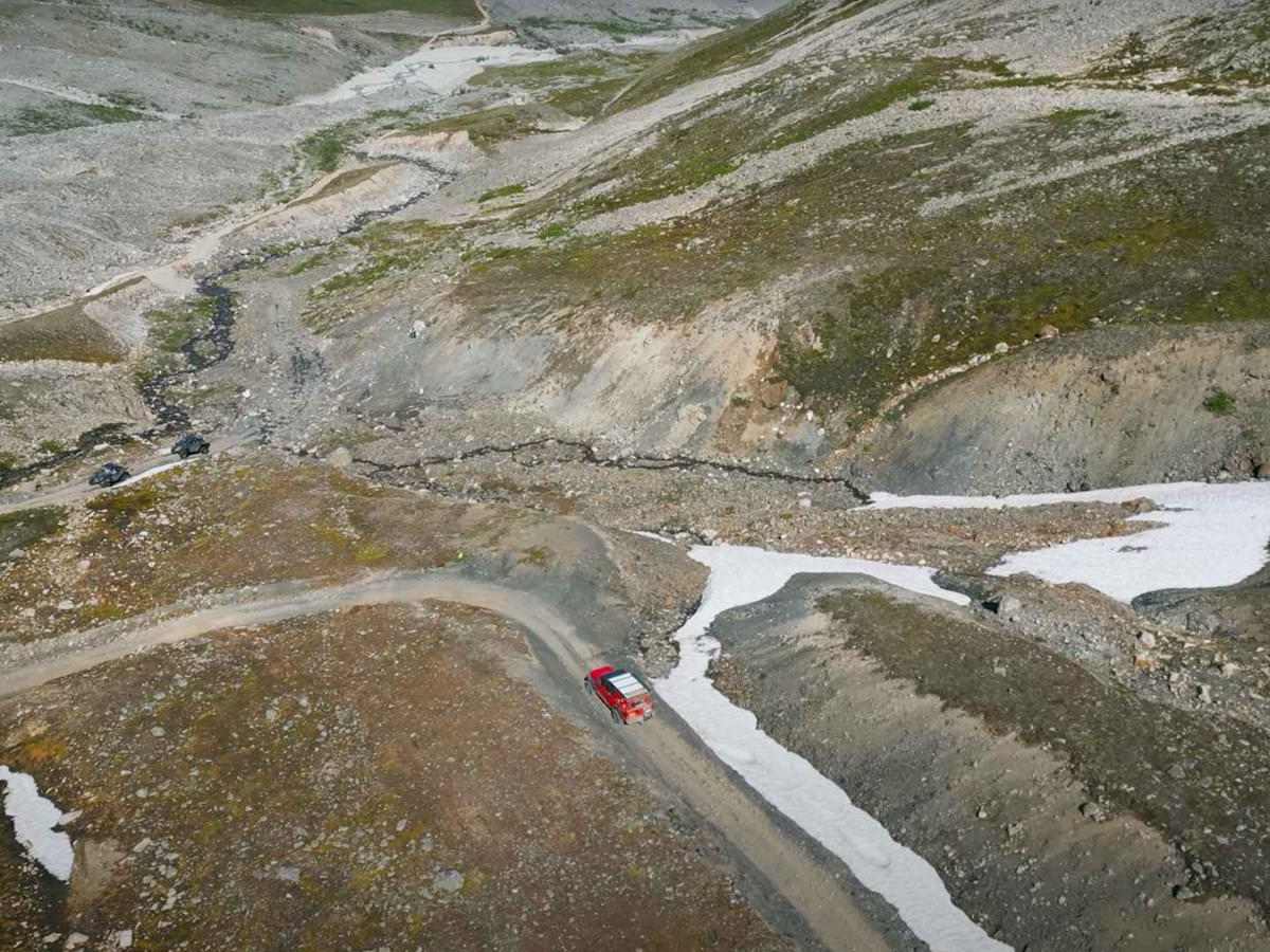 Canwell Glacier photo 5