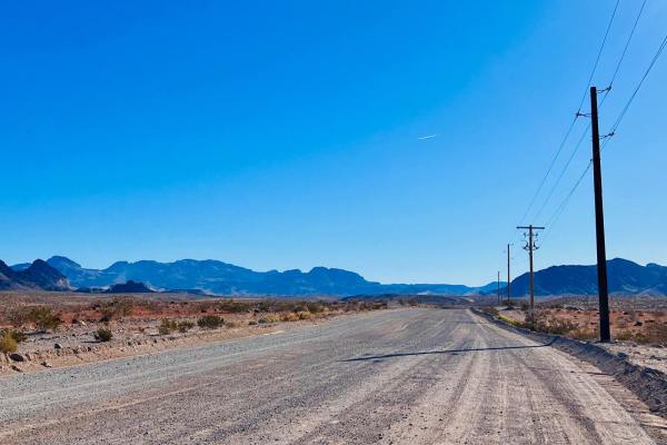 AZ Peace Trail Bullhead to Oatman Bypass Easy