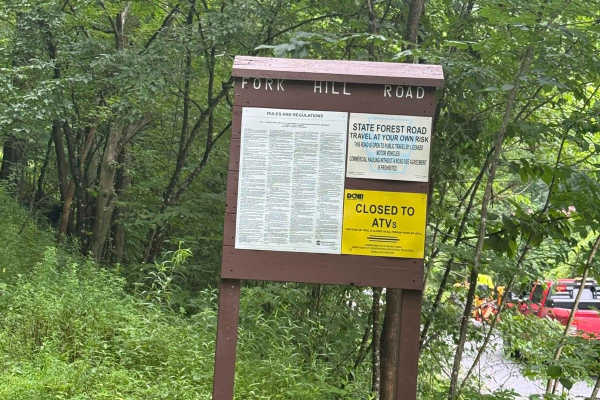 Fork Hill Road