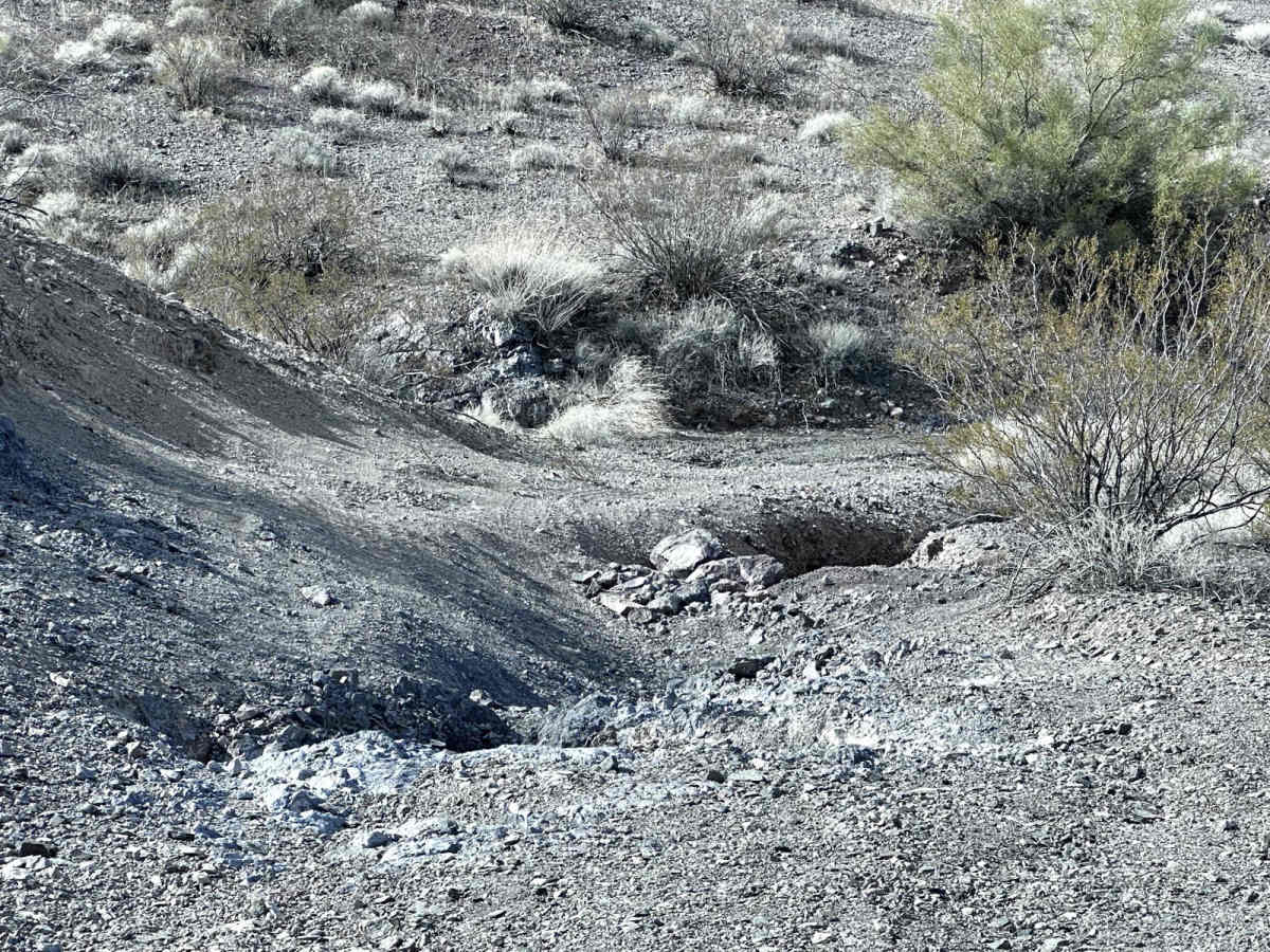 Eldorado Powerline Trail photo 4