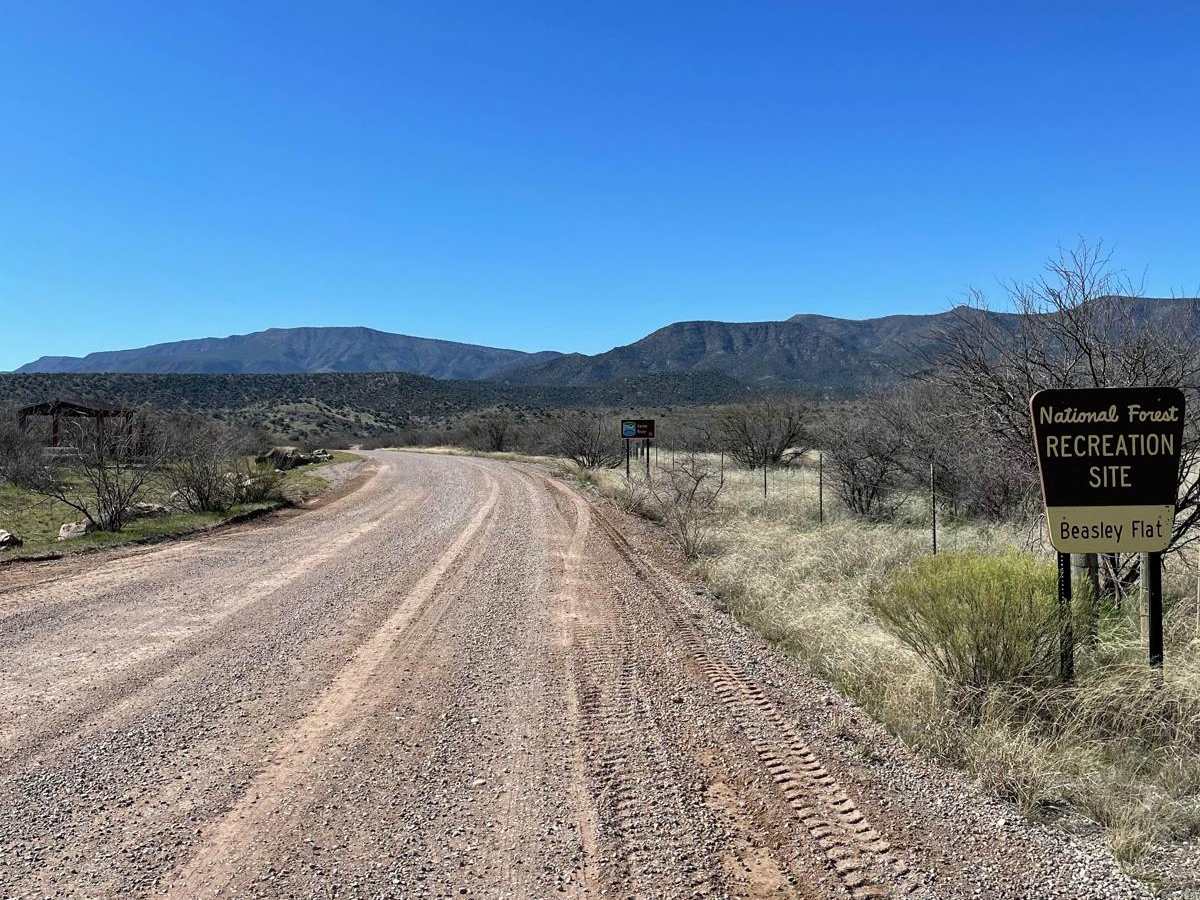 Beasley Flat Road photo 5