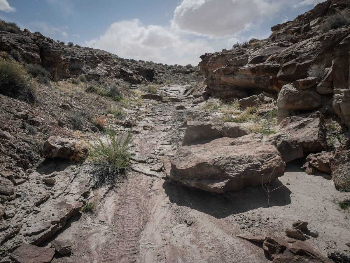 Crystal Geyser Trail (South) photo 6