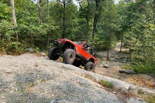 Black Climb East