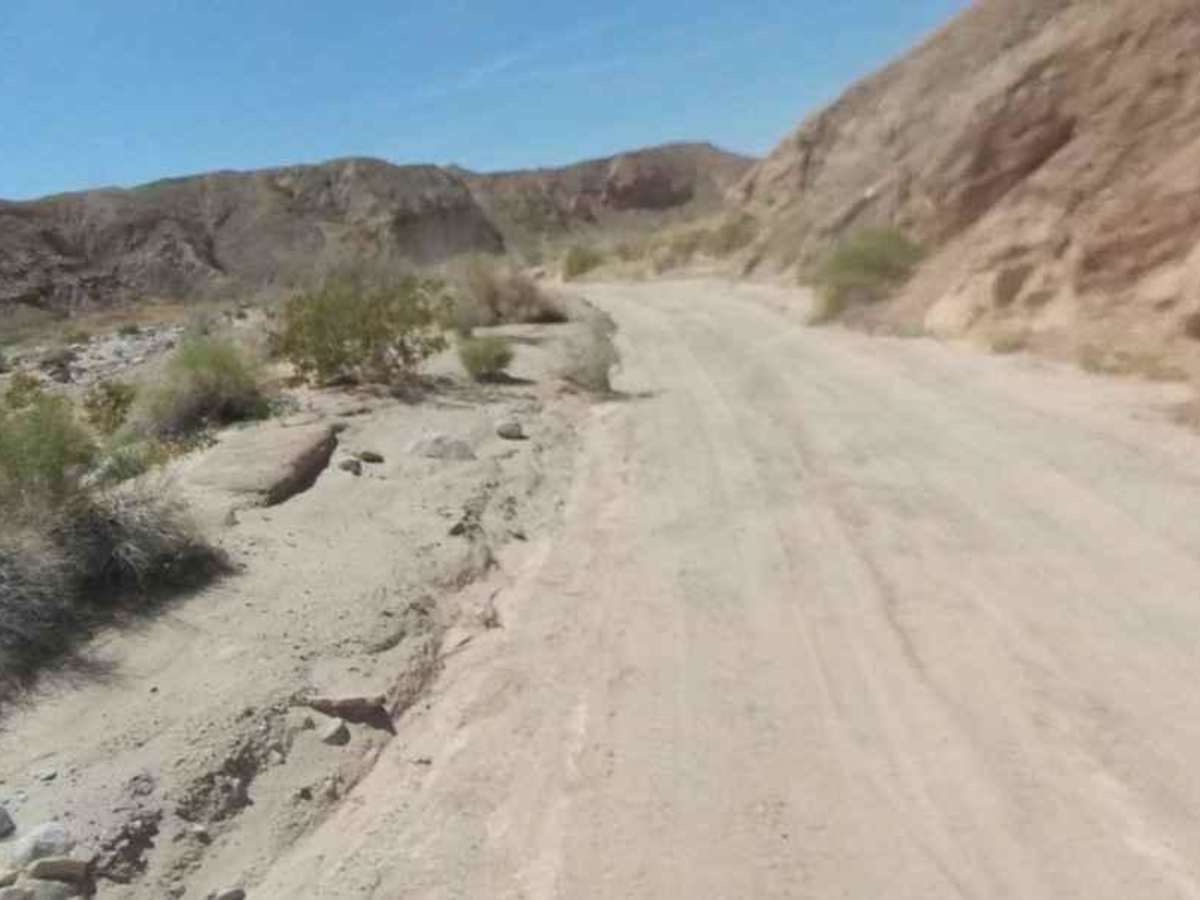 North Fork Palm Wash photo 2