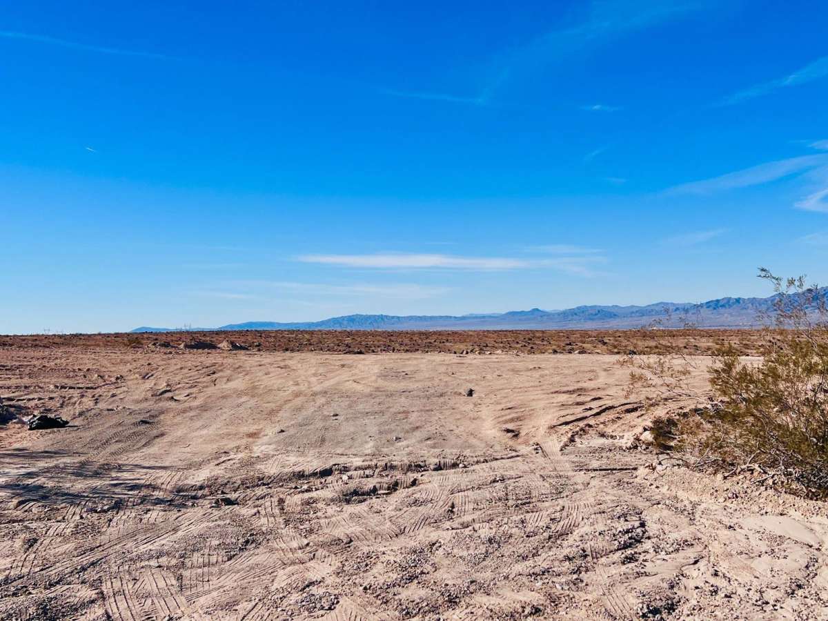 AZ Peace Trail Bullhead to Oatman Bypass Easy photo 4