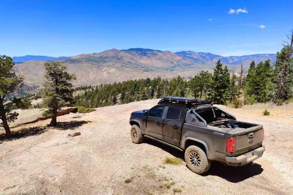 Hackett Gulch
