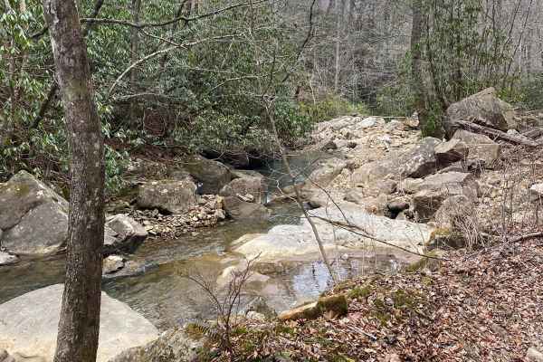 Trail 86 Windrock