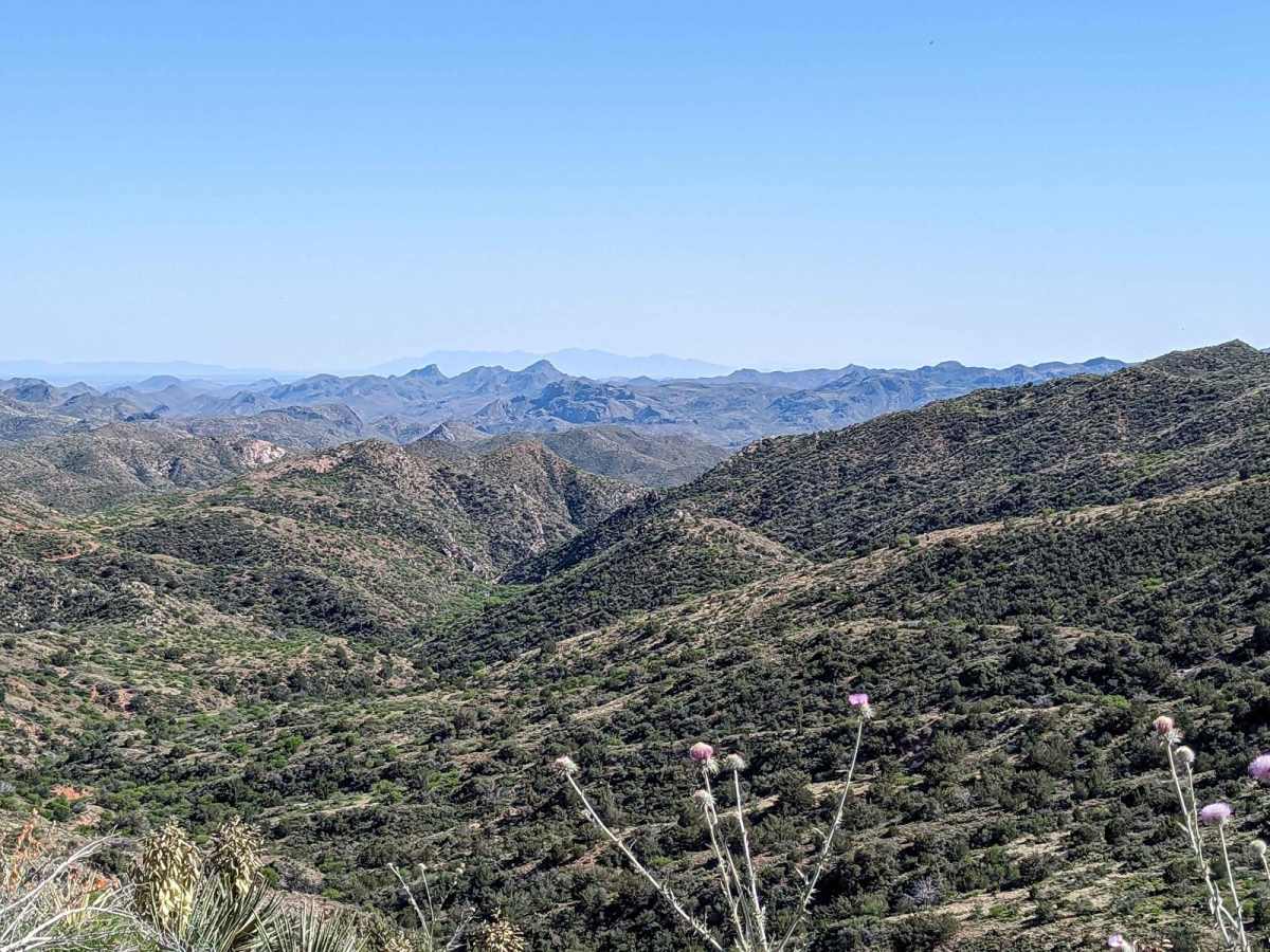 Crown King to Castle Springs - Alternate to "Backway" photo 5