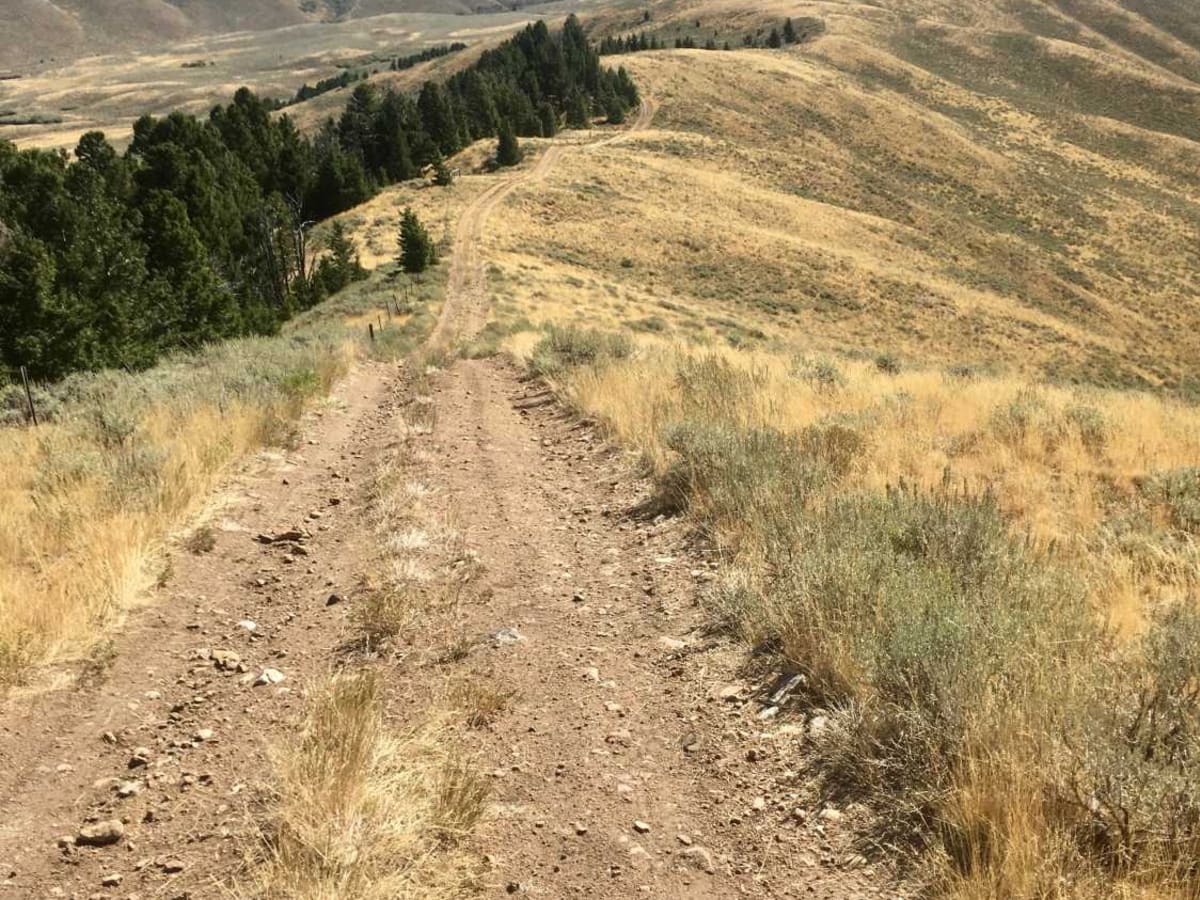 Deadman Pass photo 2