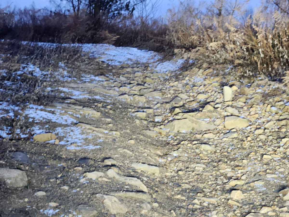 Flat Rock - Green - Rock Run Recreation Area photo 2