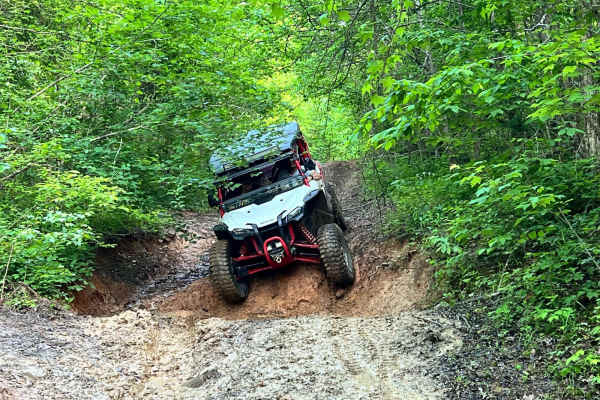 Delaney Creek Trail FS1517