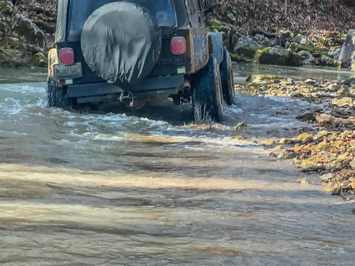 Mountain Bypass Trail trail photo