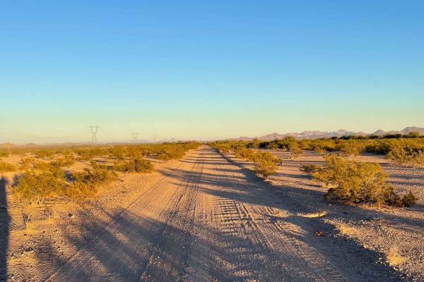 AZ Peace Trail Deep Sand Bypass