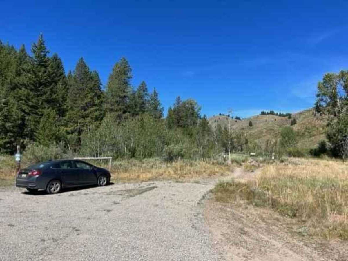 Oregon Gulch to Fox Peak photo 2