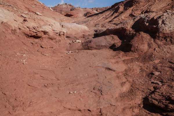 Red Slot Trail